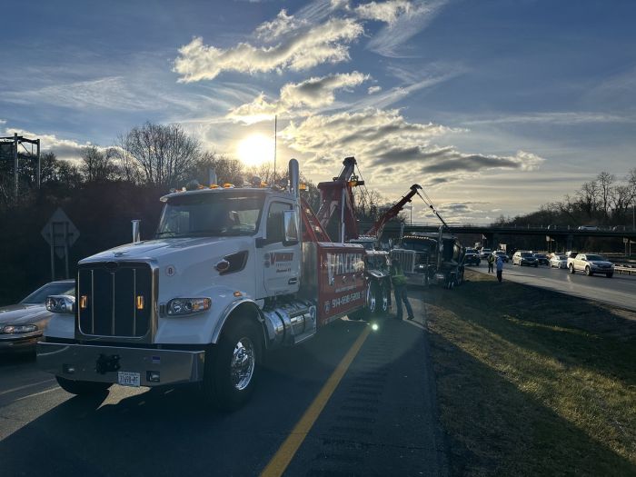 Vincent Service roadside recovery